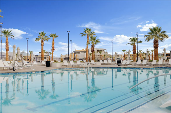 Amenities callout