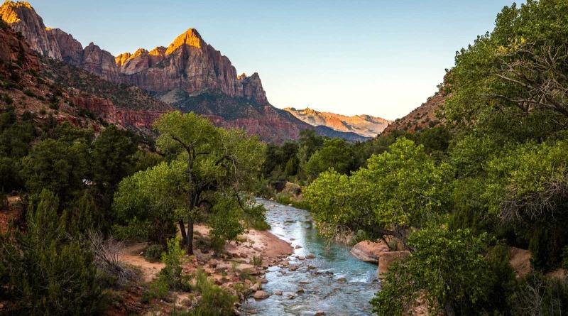 Things To Do Zion Park